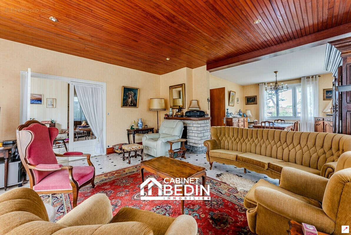 Maison à ARCACHON
