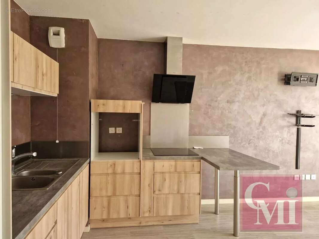 Appartement à EGLY