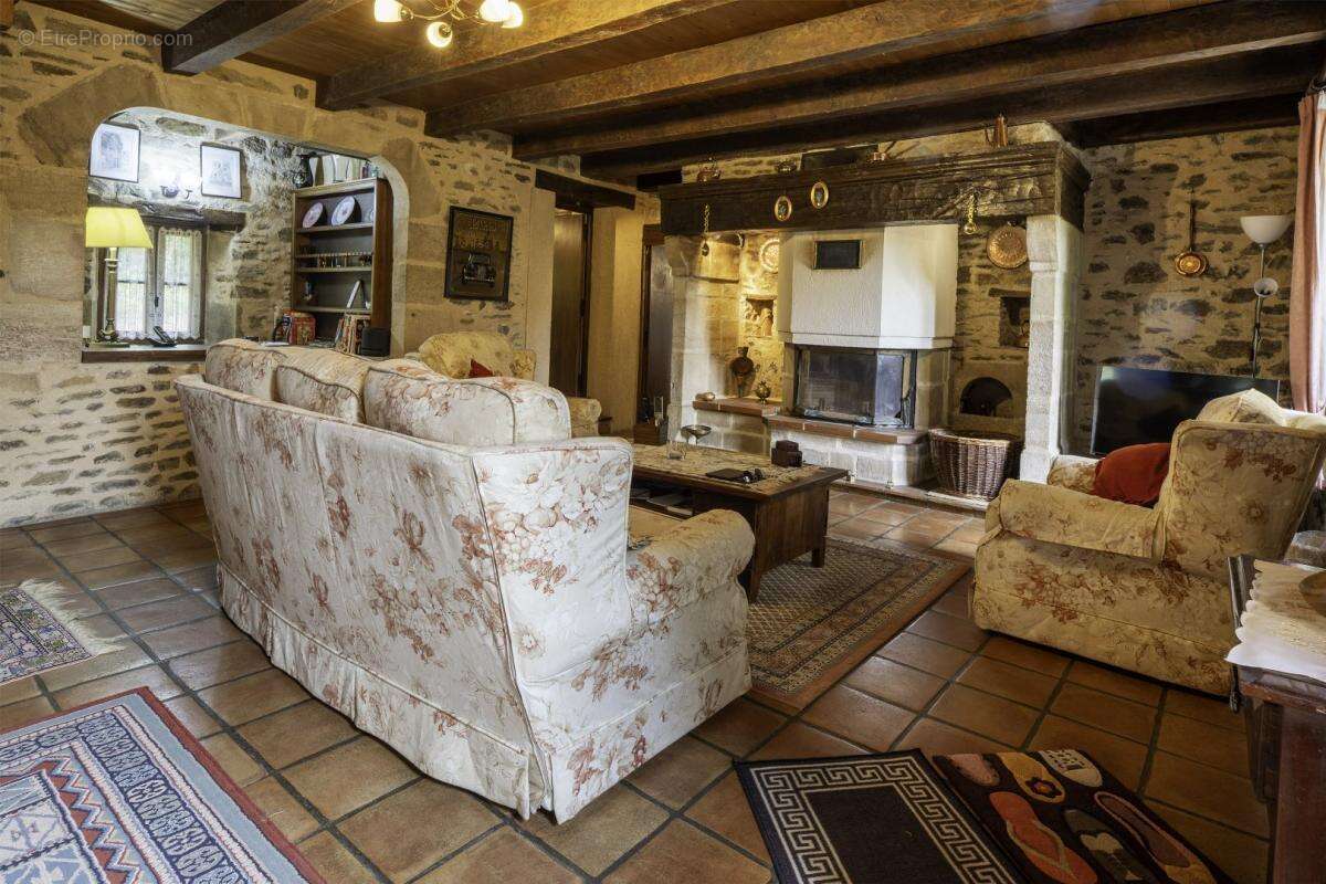 Maison à PRENDEIGNES