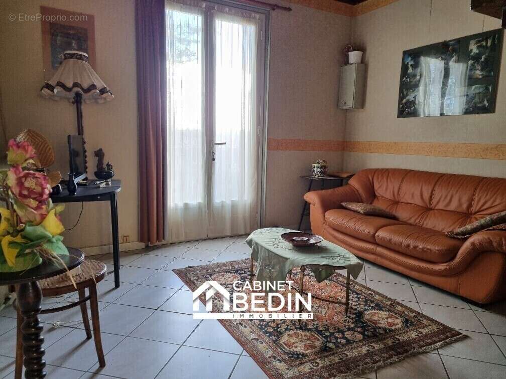 Maison à MIMIZAN