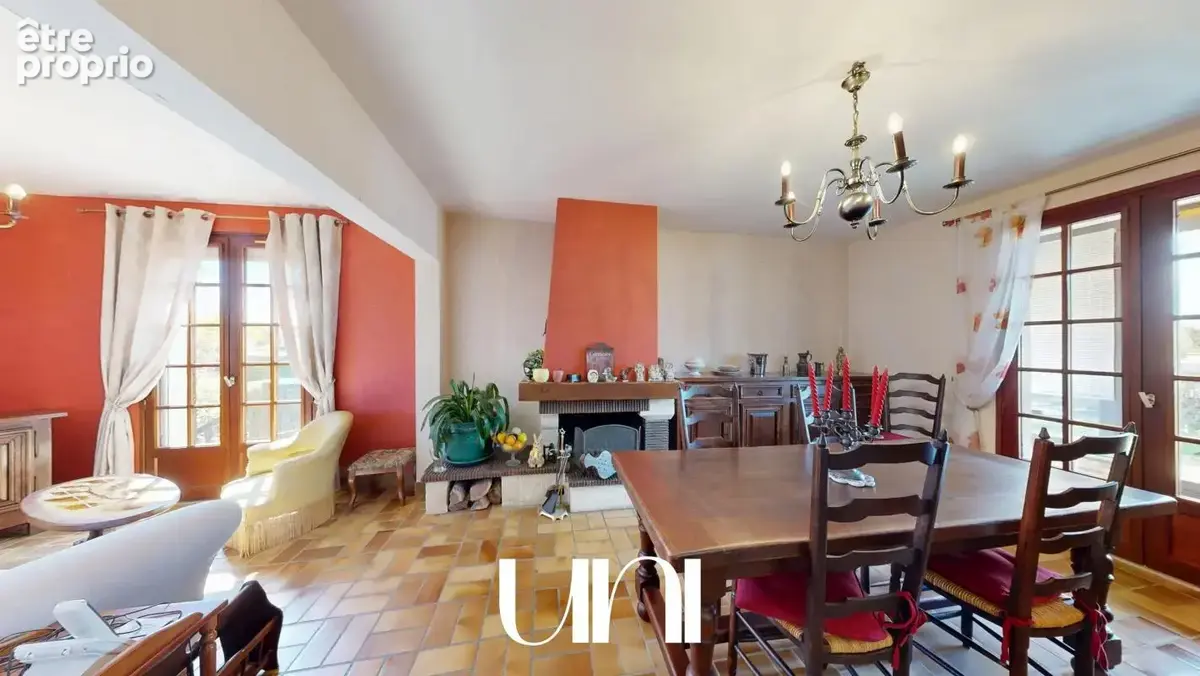 Maison 3 pièces 74 m2 à Saint-Aubin-sur-Mer - photo 15