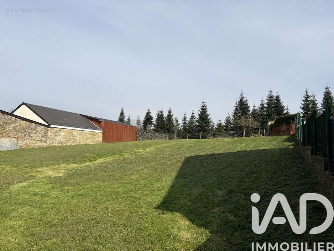 Photo 2 - Terrain à HARCY