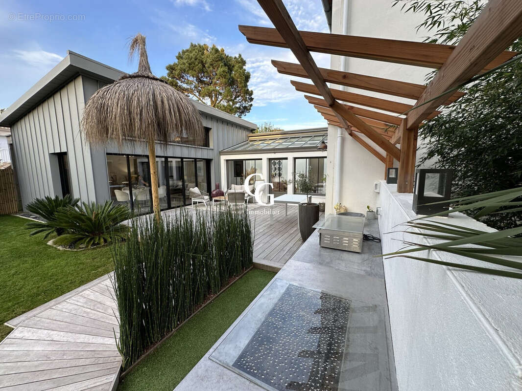 Maison à SAINT-BREVIN-LES-PINS
