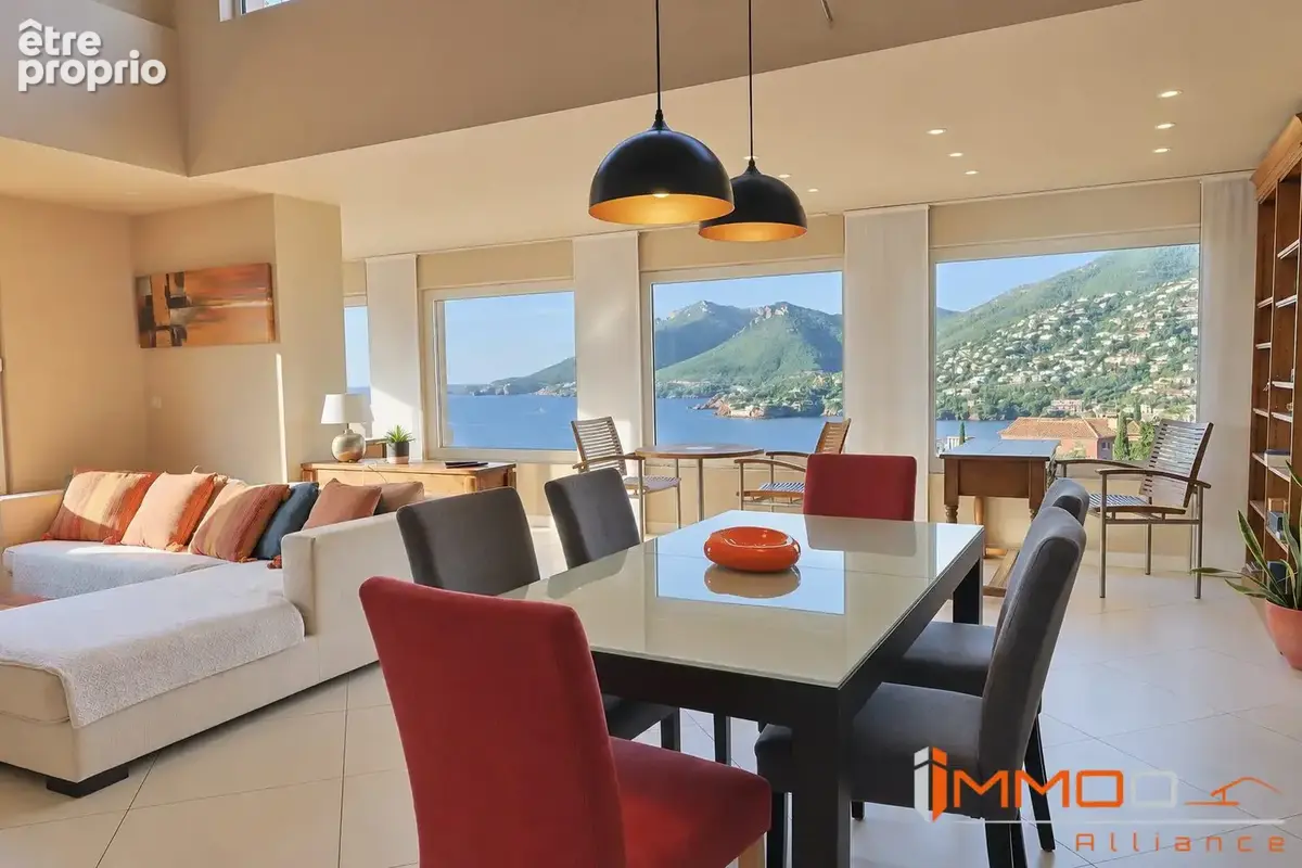 Appartement 4 pièces 102 m² à vendre à Theoule-Sur-Mer (06590) - photo 4