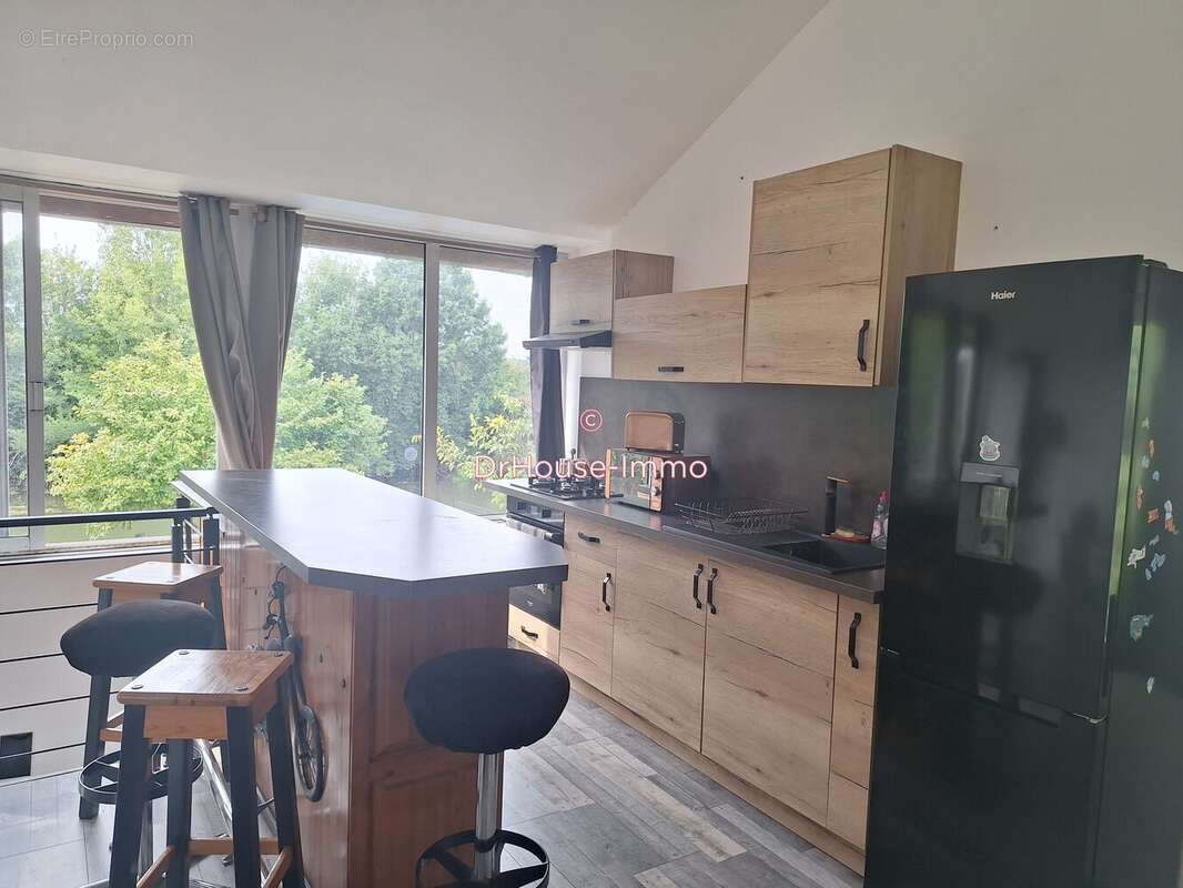 Maison à LA GUIERCHE