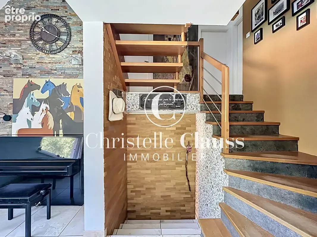 Magnifique propriété de 168 m² avec un gîte indépendant - photo 16