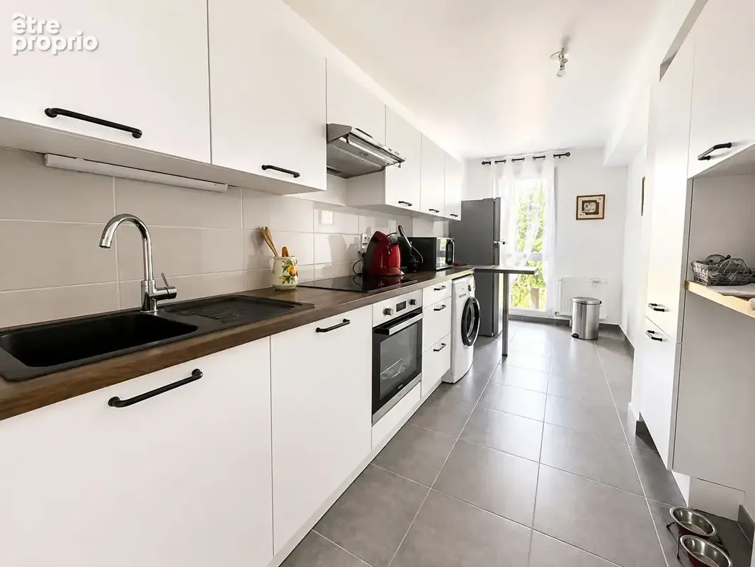 Appartement 3 pièces 72 m² à vendre à Pont-Sainte-Maxence (60700) - photo 2