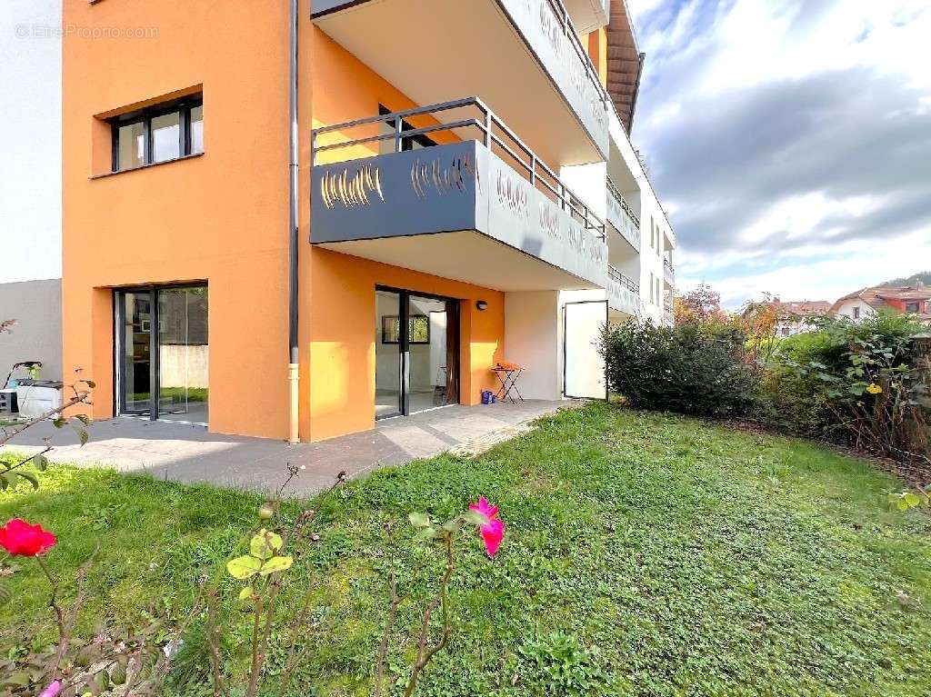 Appartement à FRANGY