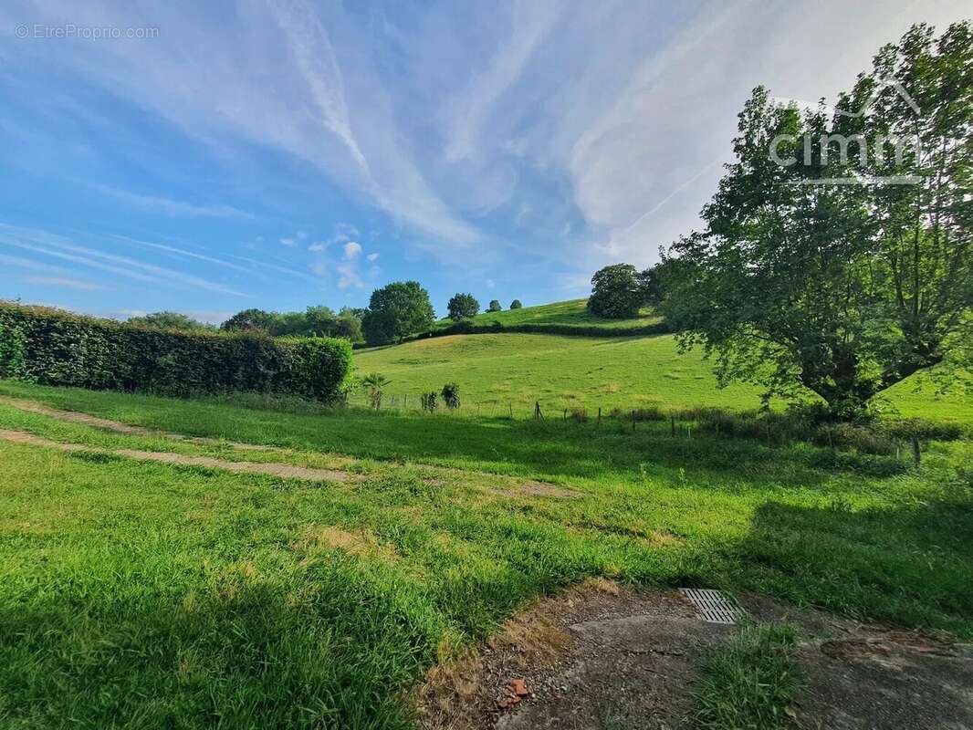 Vente terrain à bâtir plus terre agricole - photo 4