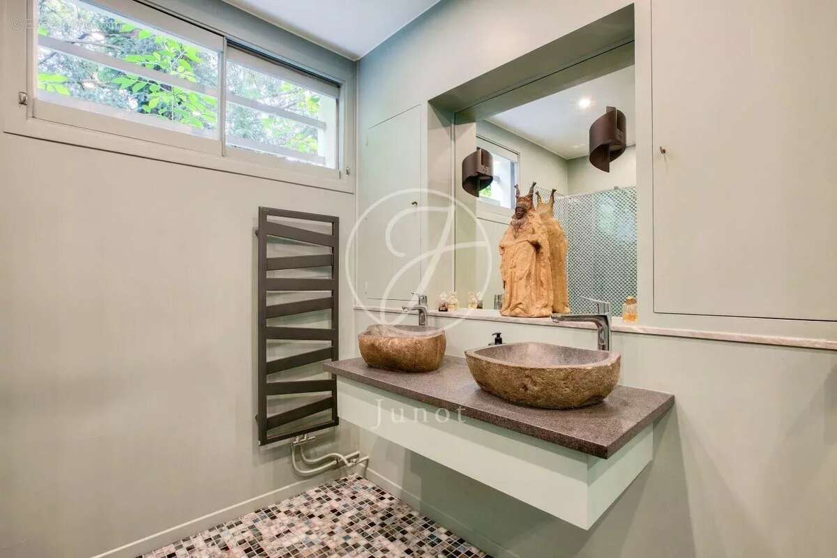 Appartement à SAINT-CLOUD