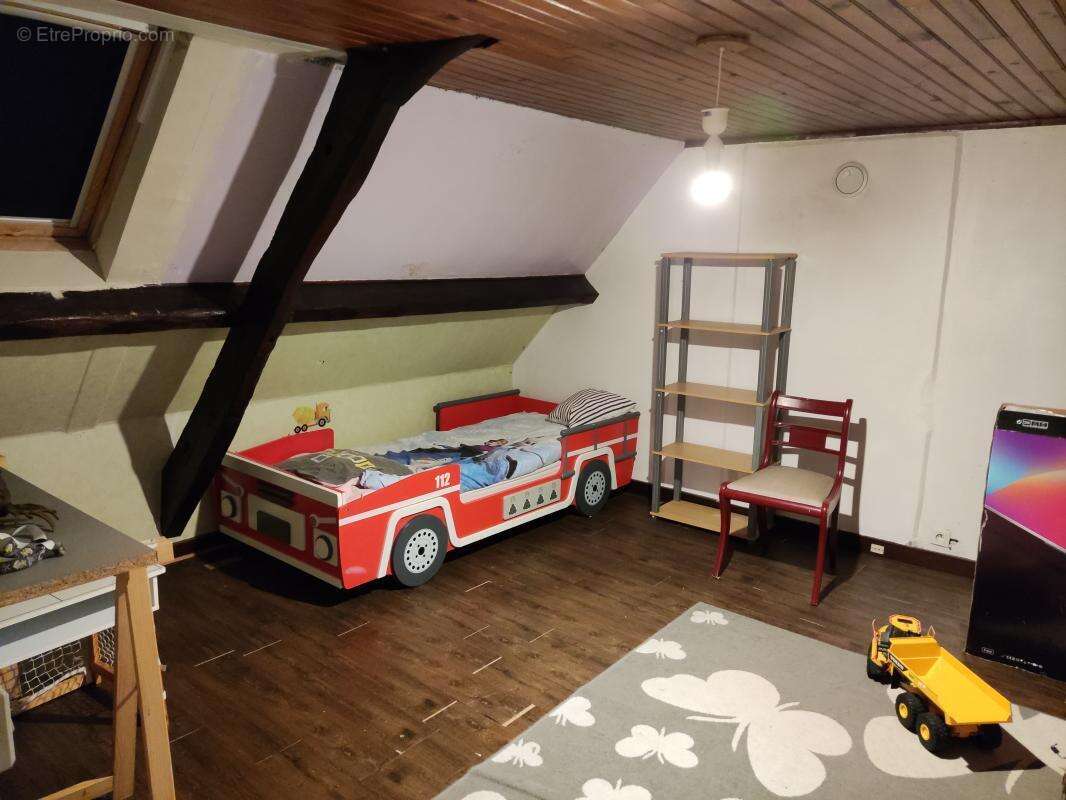 Maison à FIERVILLE-LES-MINES