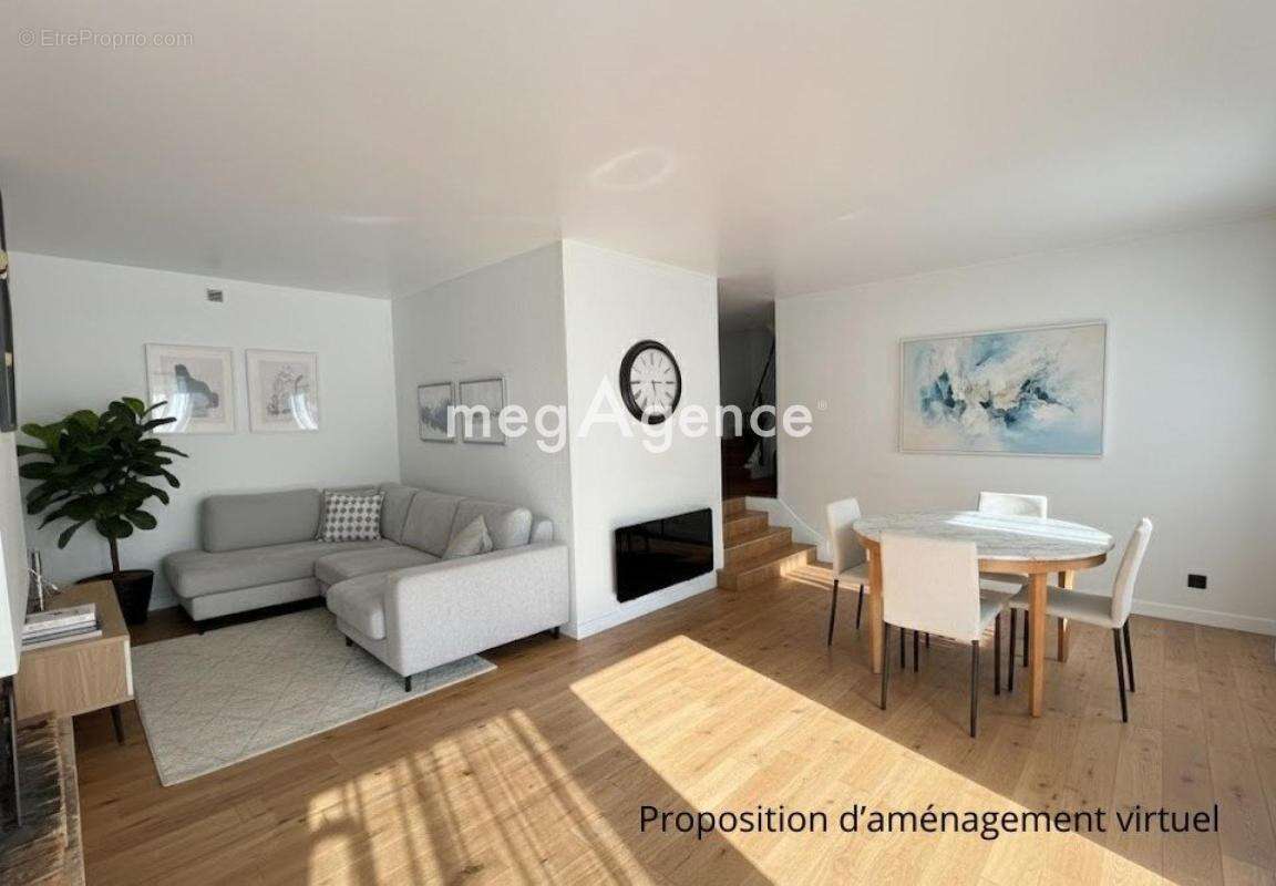 Appartement à SAINT-NOM-LA-BRETECHE