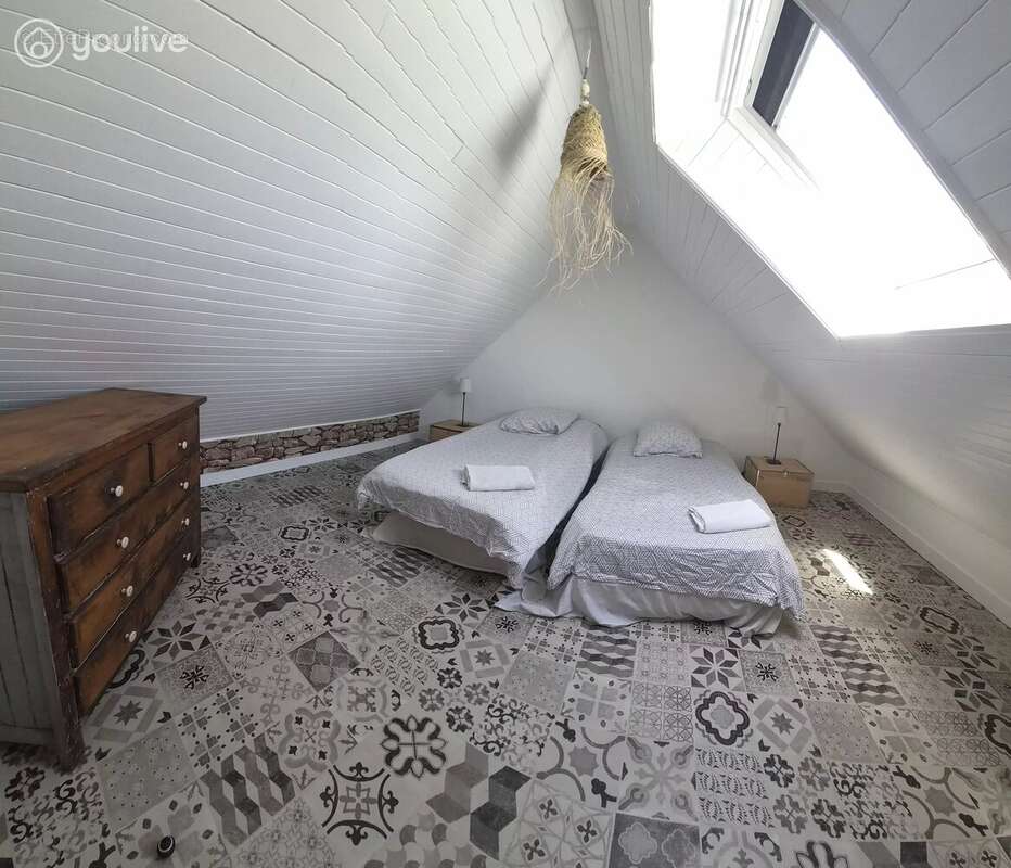 maison en pierres avec petit jardin - photo 7