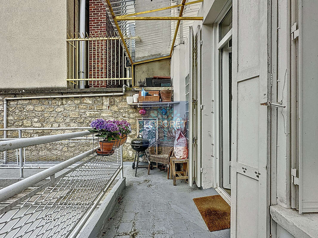 Appartement à PONTOISE