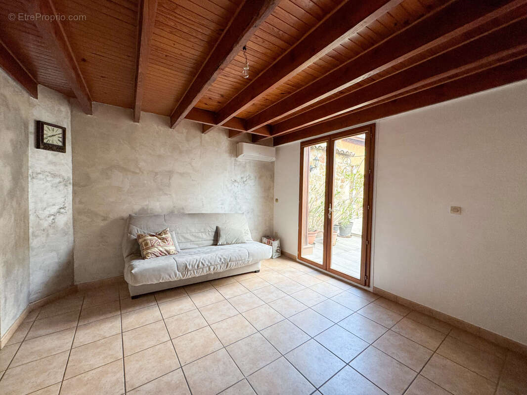 Maison à SERRIERES