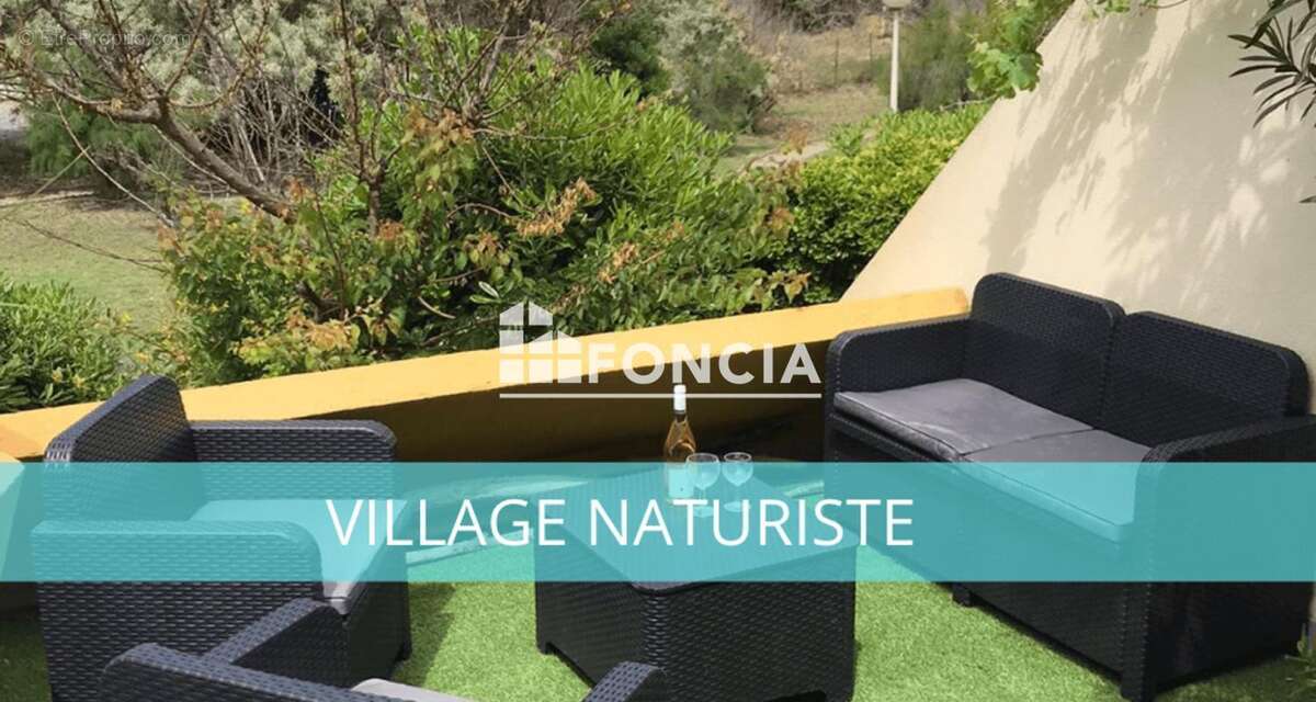 Village naturiste - Cap d'Agde - photo 2