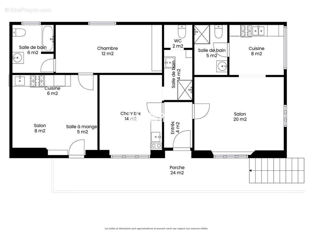 Appartement à LANNION