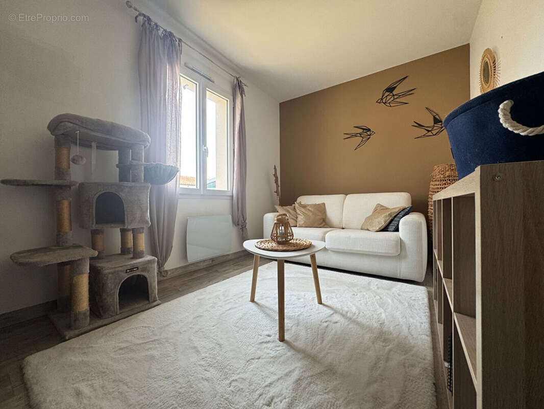 Exclusivité 2 minutes de Rochefort : à Vergeroux : Maison  Plain Pied 90m² 3 chambres garage et jardin - photo 8
