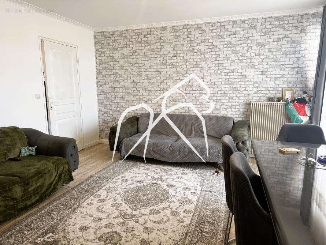 Appartement à LE PETIT-QUEVILLY