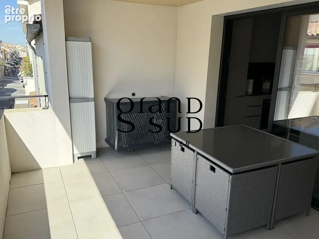 Appartement Le Grau Du Roi 2 pièce(s) 40.52 m2 - photo 5