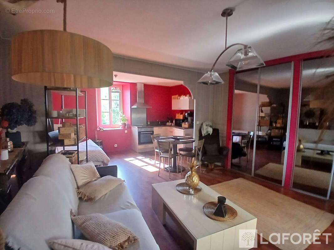 Appartement à SAINT-FLOUR