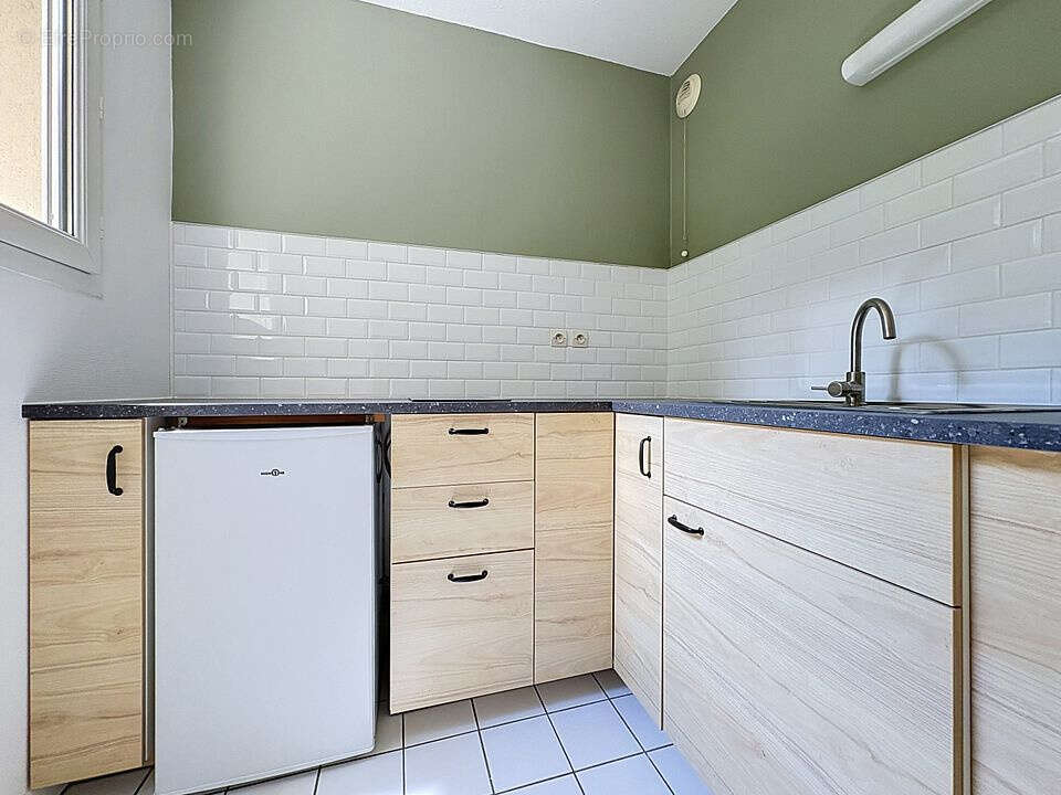 Nancy   Appartement T1 de 32 m2 avec parking privatif   Idéal investisseur ou étudiant - photo 5