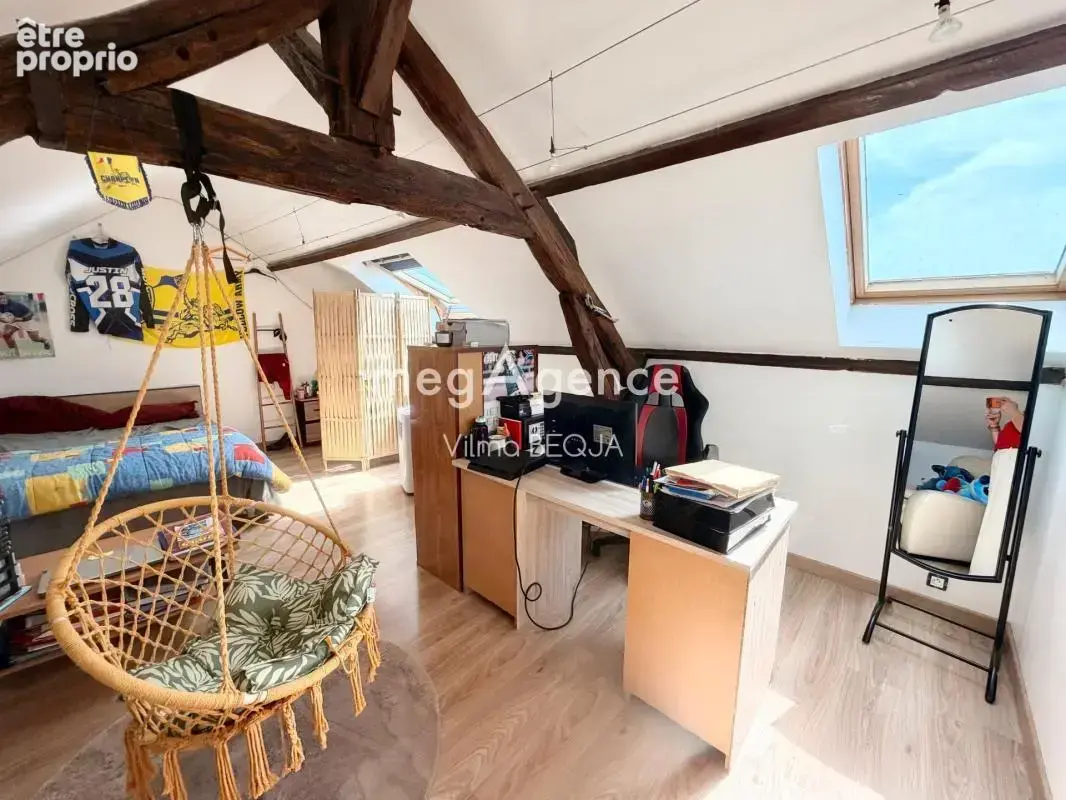 Superbe longère de caractère – 167 m² – Terrain de 4 580 - photo 11