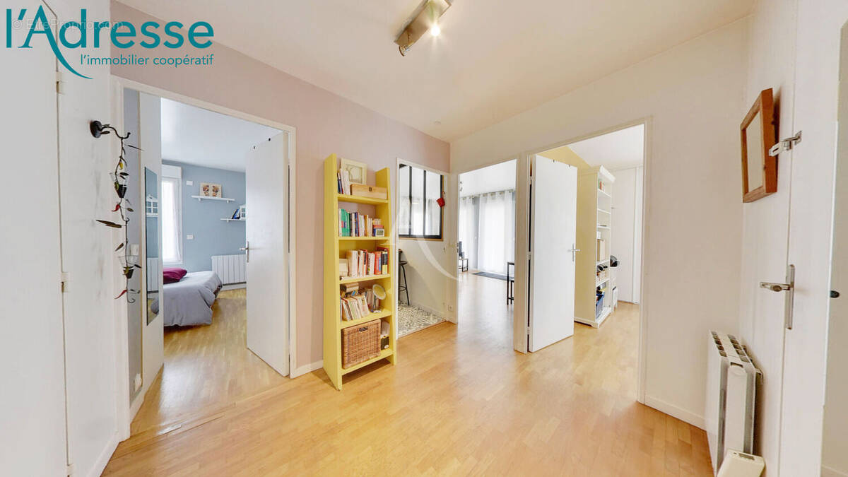 Appartement à CHAMPS-SUR-MARNE