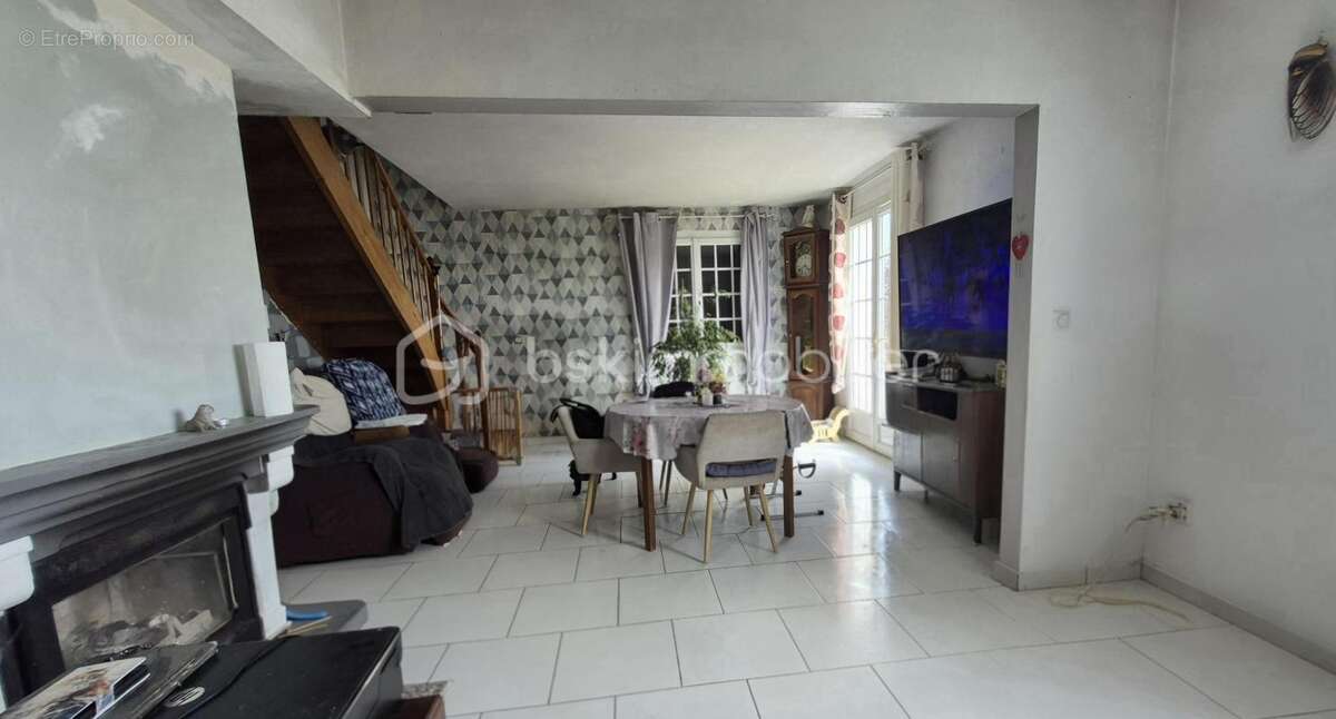 Maison à CHATEAU-THIERRY