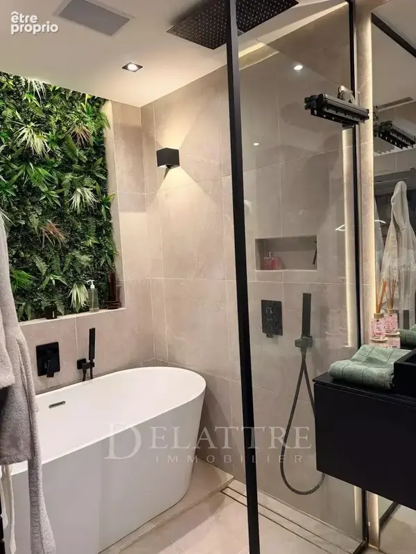 3 pièces contemporain - photo 13