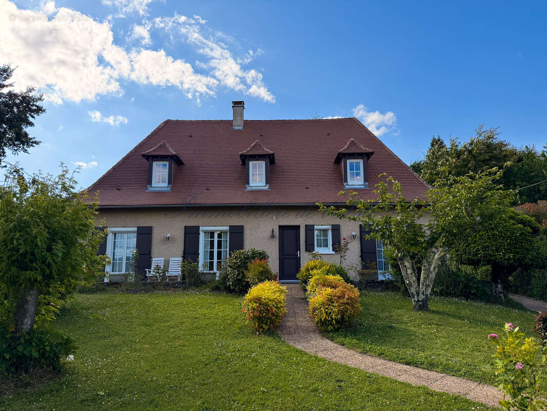 Maison à CHANCELADE