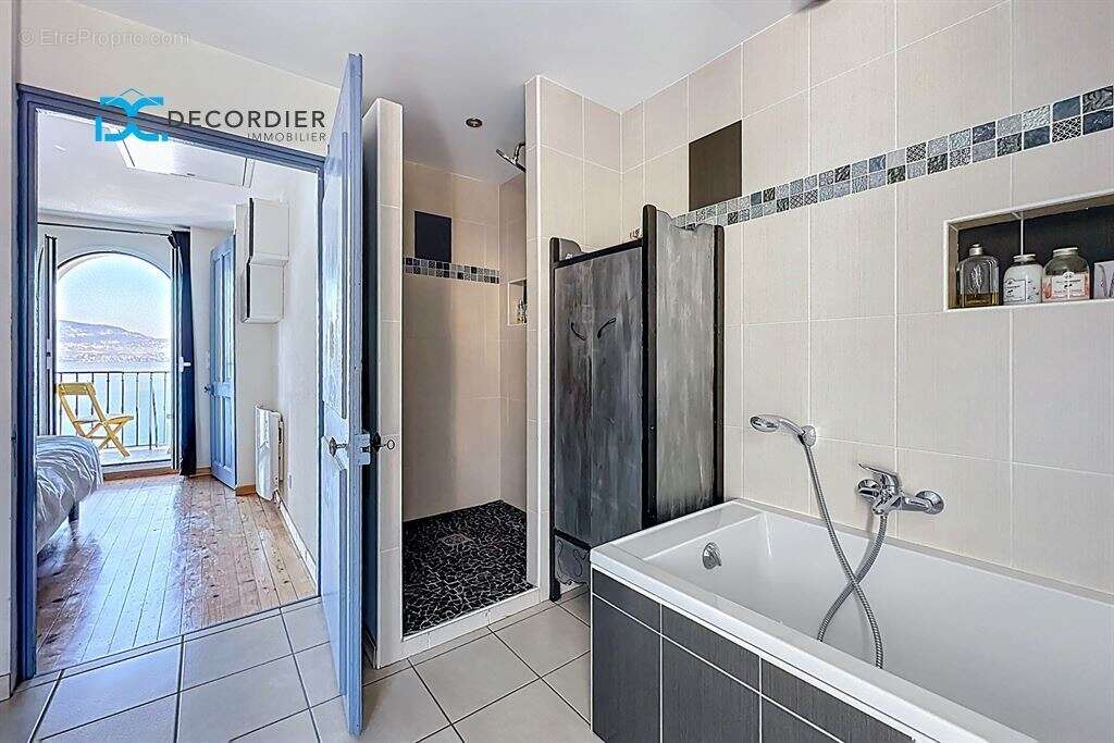 Maison à SAINT-GINGOLPH