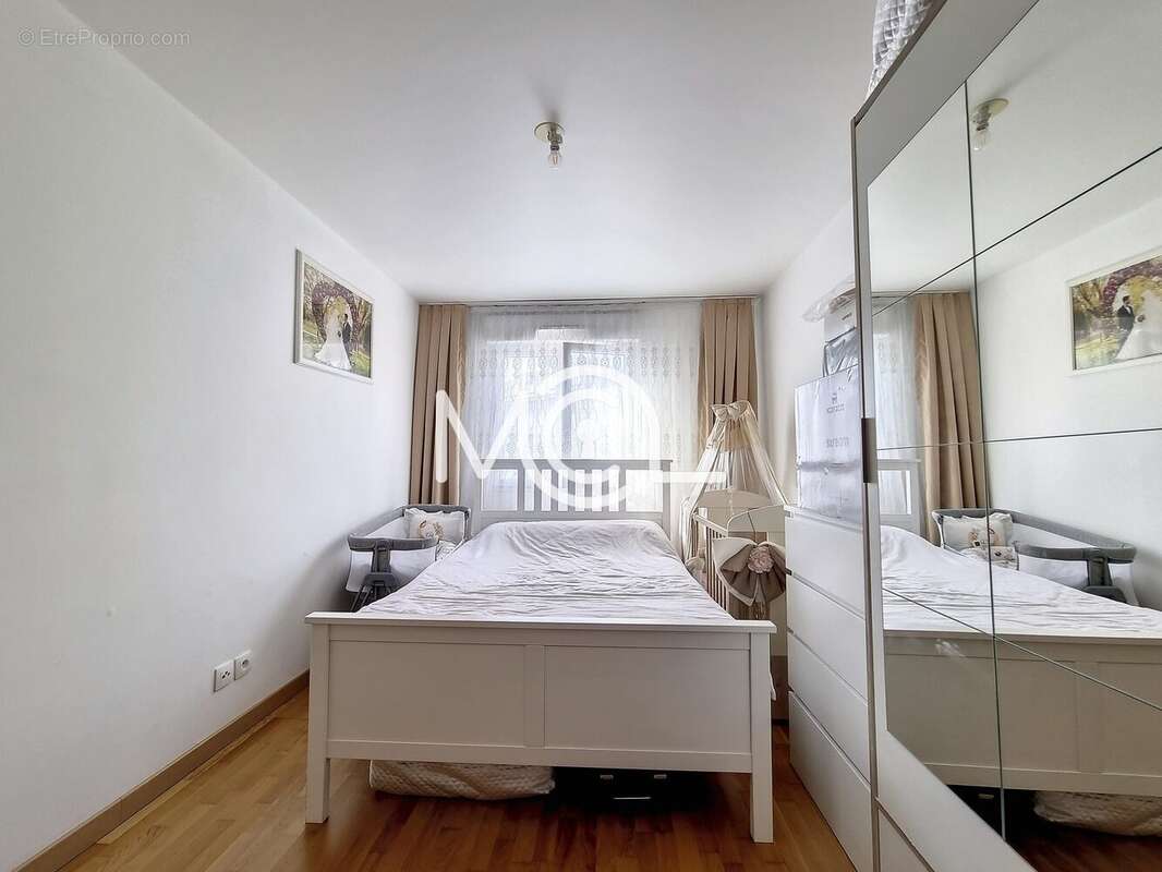 Appartement à LIMEIL-BREVANNES