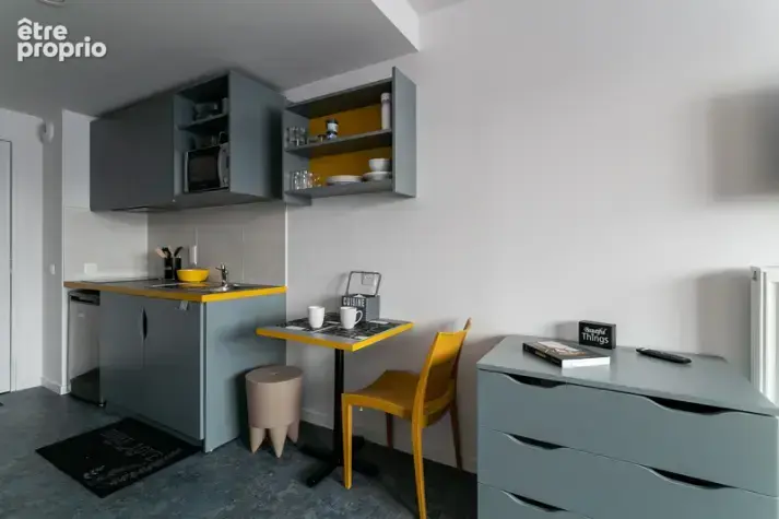 Investissement en residence étudiante - photo 3