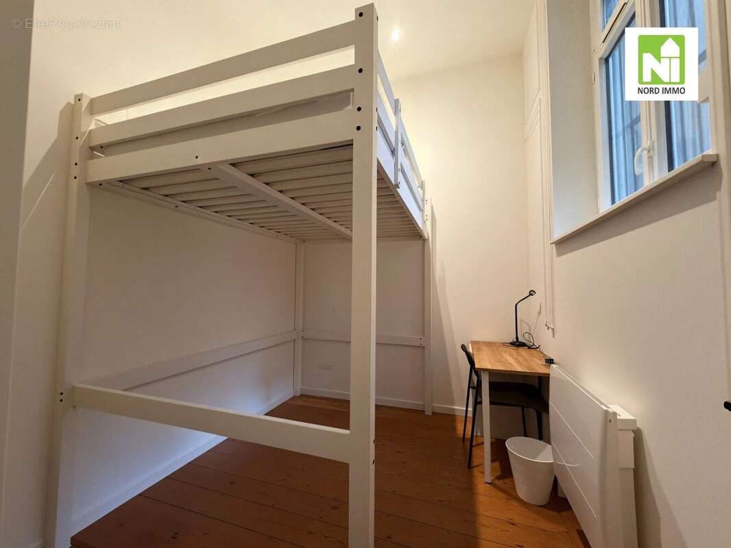 Appartement à LILLE