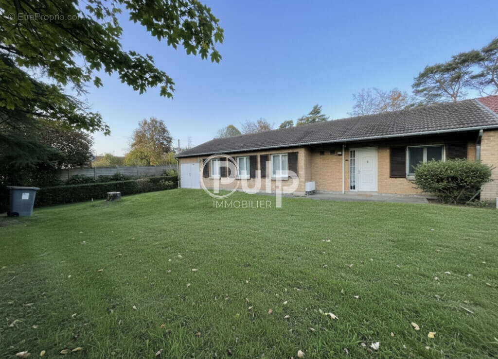 Maison à SIN-LE-NOBLE