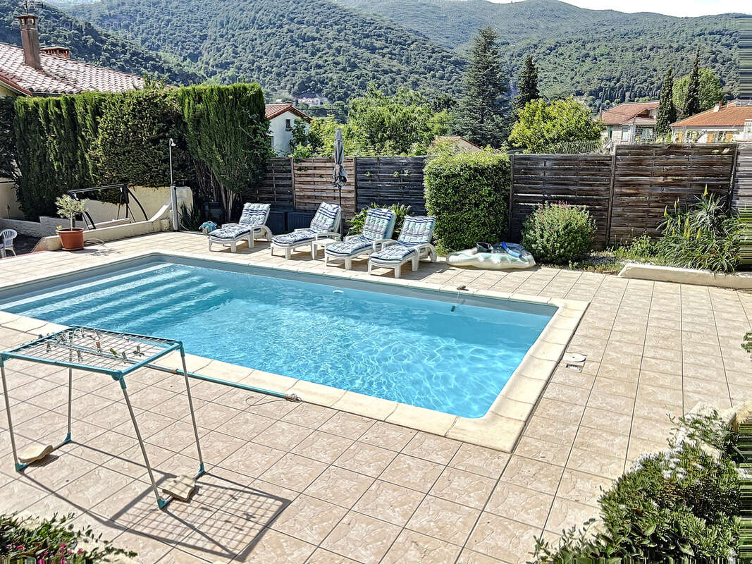 Maison à AMELIE-LES-BAINS-PALALDA