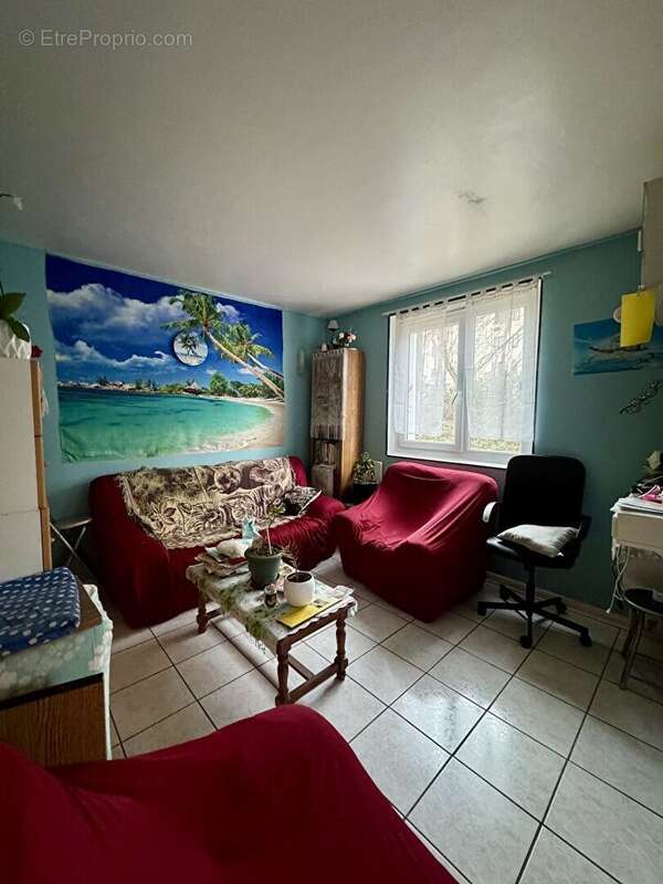 Appartement à CLICHY-SOUS-BOIS