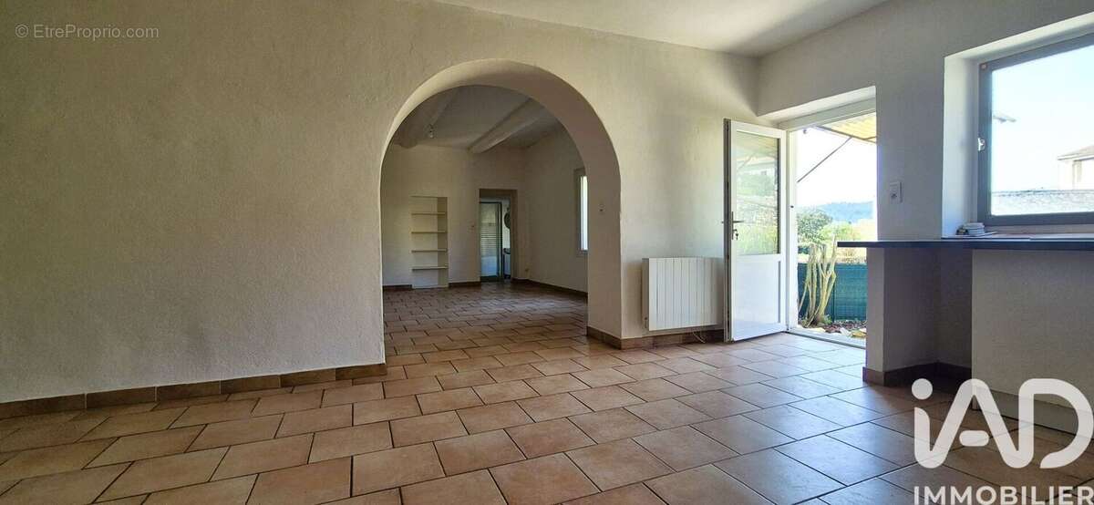 Photo 5 - Maison à GOUDARGUES