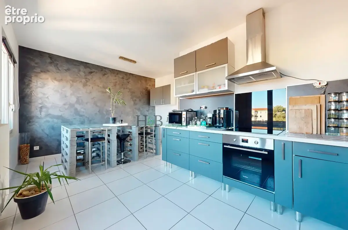 Appartement 3 pieces 89m2 valence - photo 6