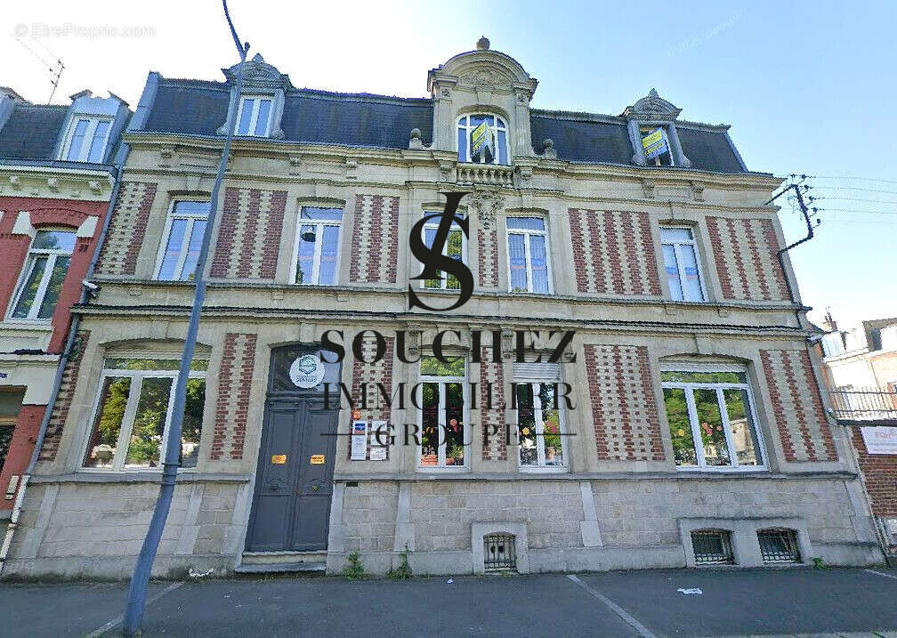 Commerce à ARRAS