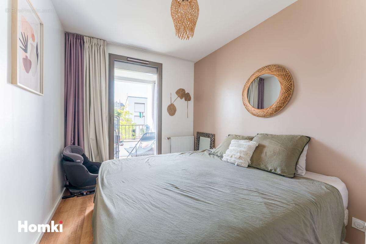 Appartement à NANTES