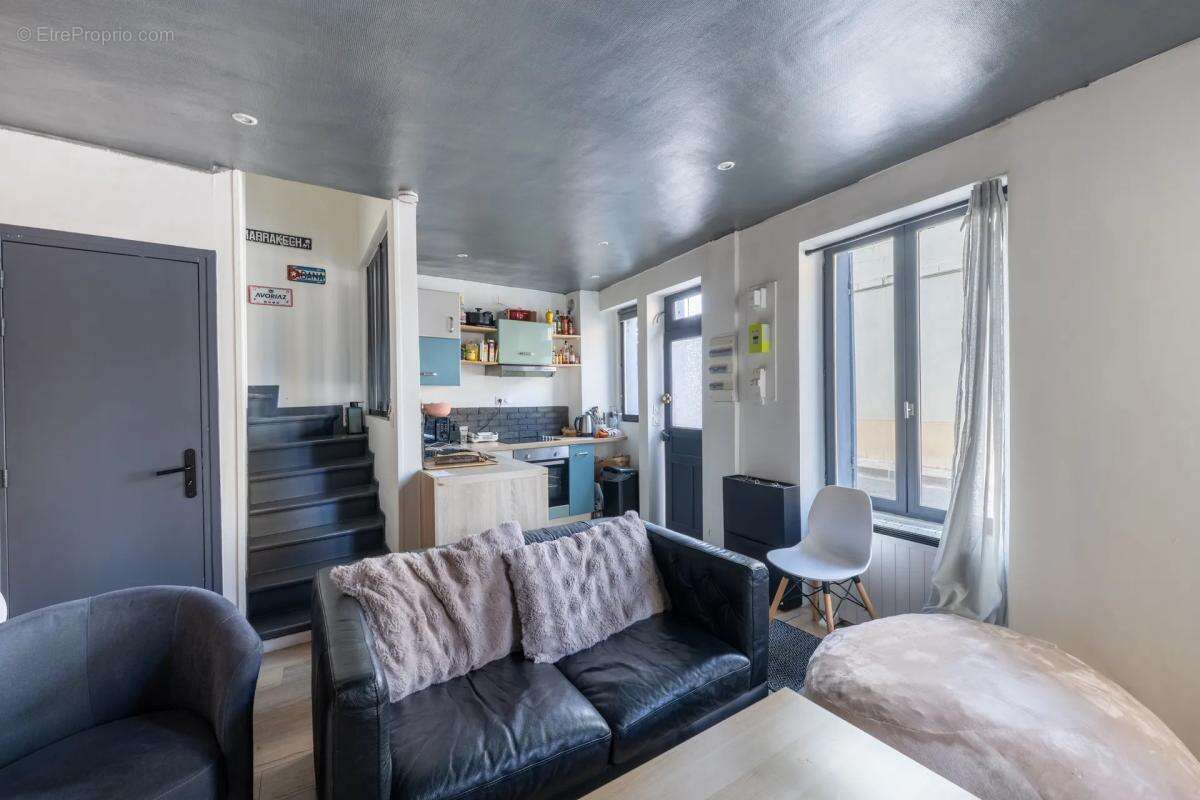 Maison à LA FRETTE-SUR-SEINE