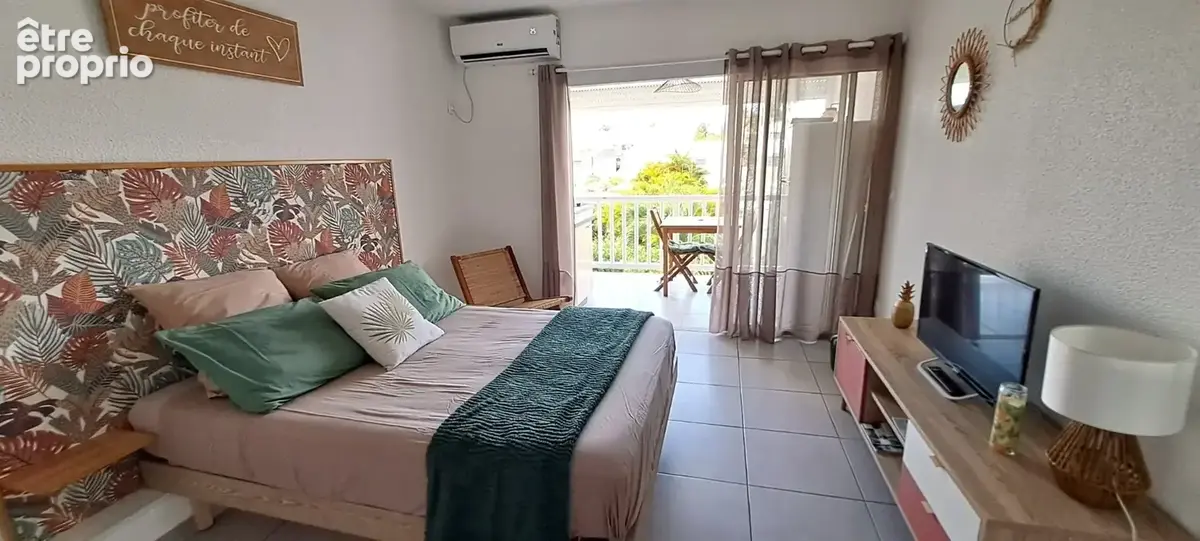 Appartement à SAINT-FRANCOIS