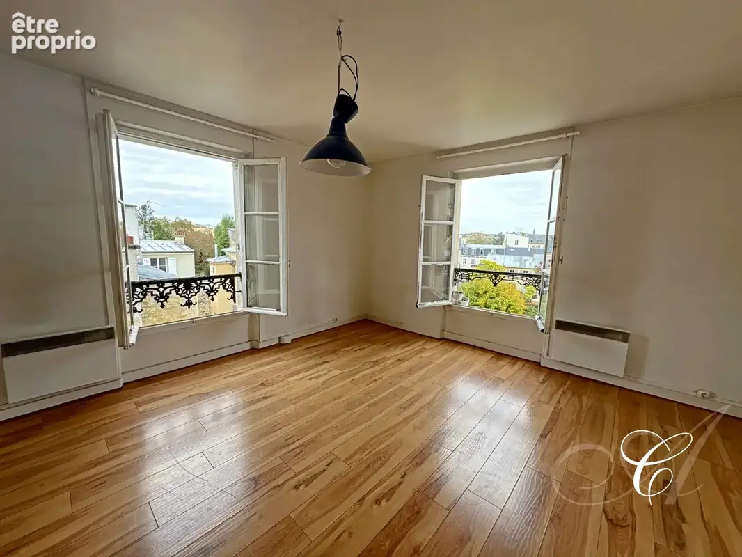 Appartement 3 pièces 60 m² à vendre à Versailles (78000) - photo 2