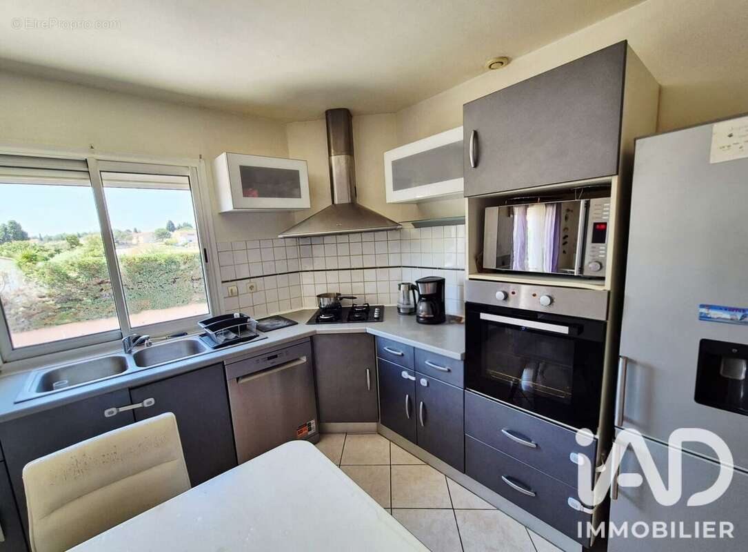 Photo 2 - Appartement à CABESTANY