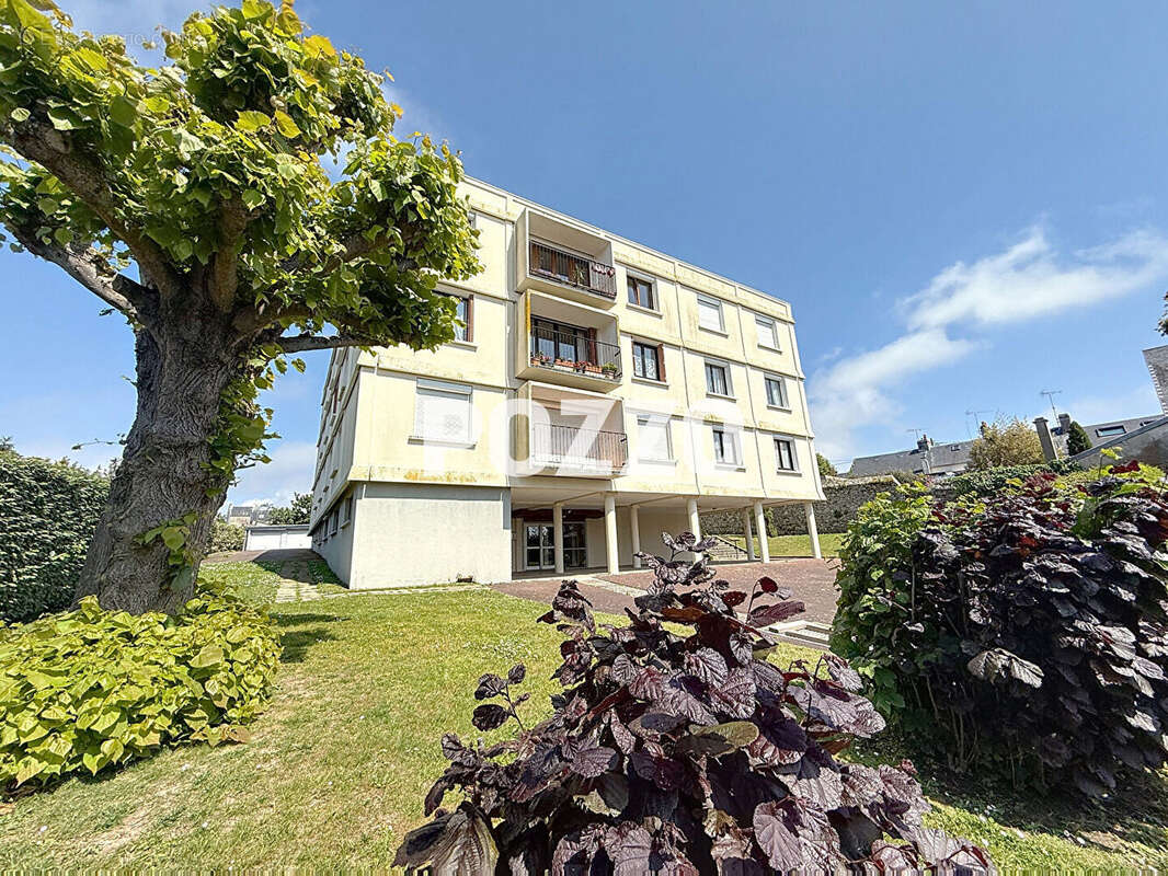 Appartement à GRANVILLE