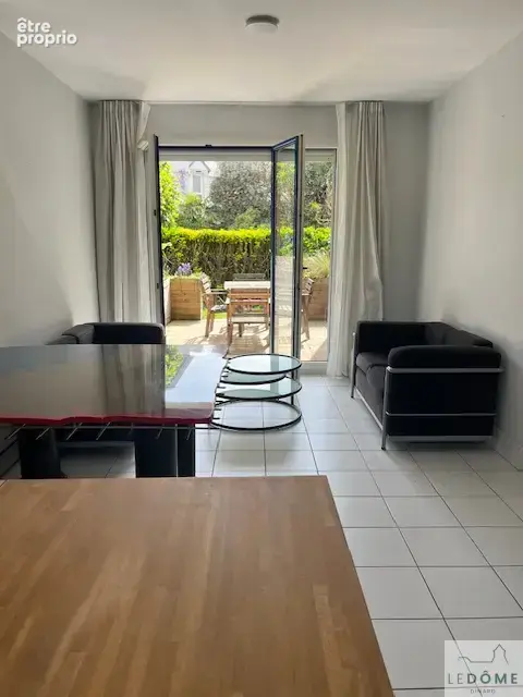 DINARD CENTRE   Appartement 70 m2   Terrasse et jardin privatif   Marché, commerces,  plage de l'Écluse à pied - photo 6