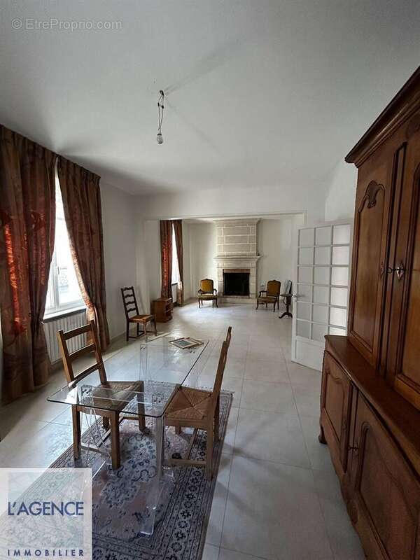 Maison à CAUREL