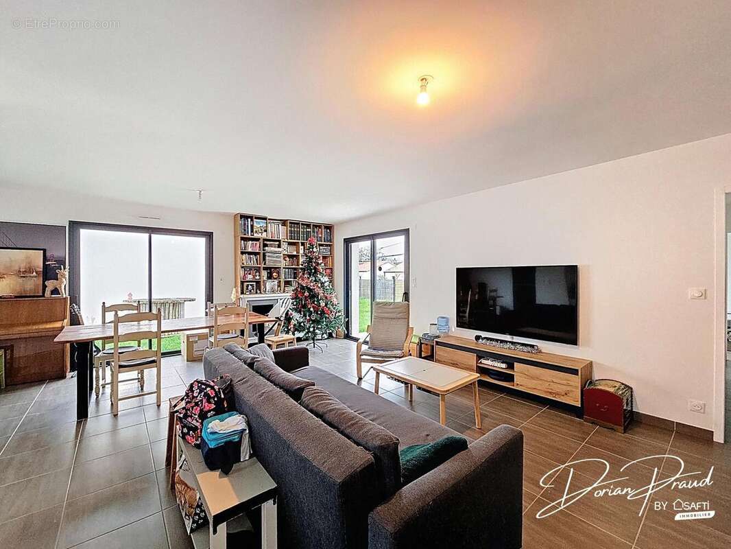 Photo 3 - Maison à LA GARNACHE